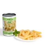 CV11 KKZ Canned White Asparagus Tips & Cuts 24*425G-36months | Hong Kong Store Limited