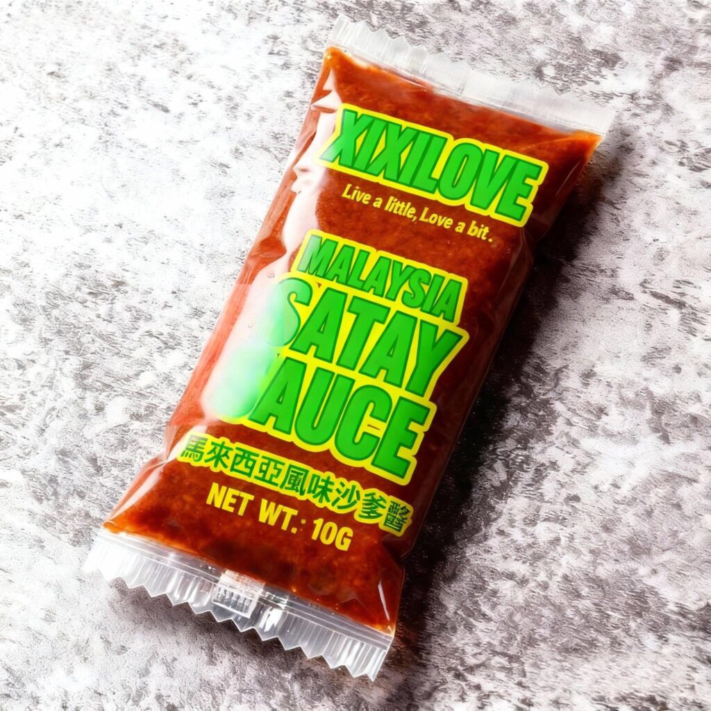 Malaysia Satay Sauce 400*10G