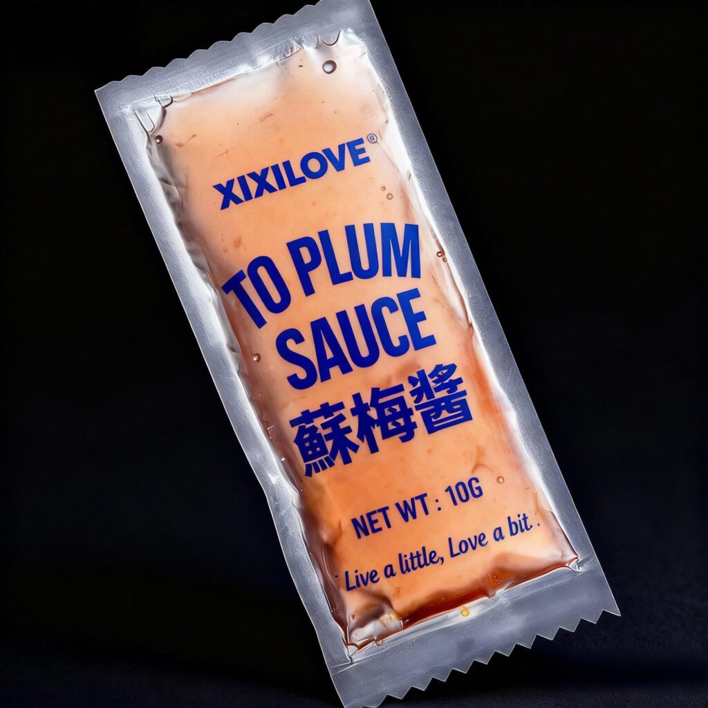 To Plum Sauce 400*10G