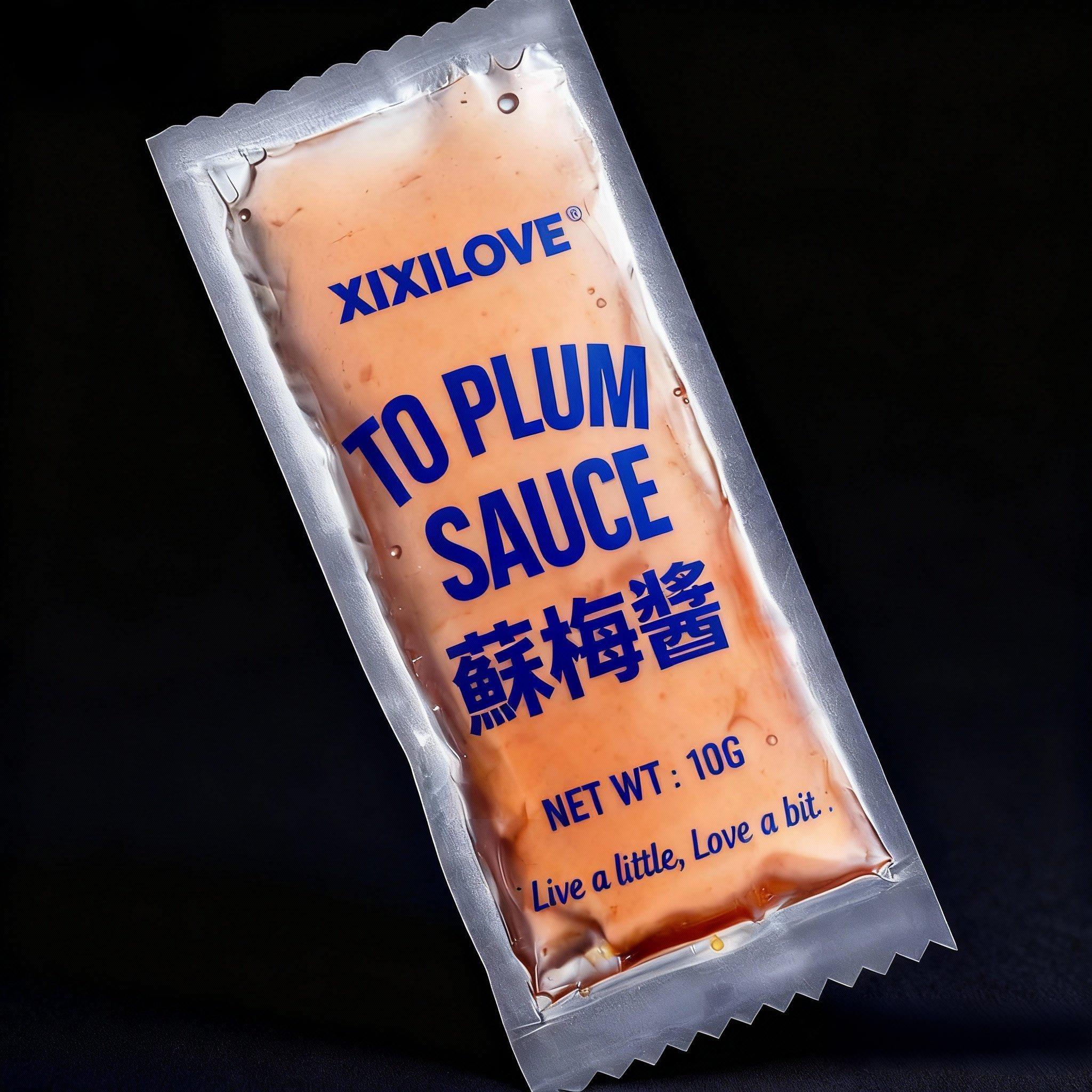 To Plum Sauce 400*10G